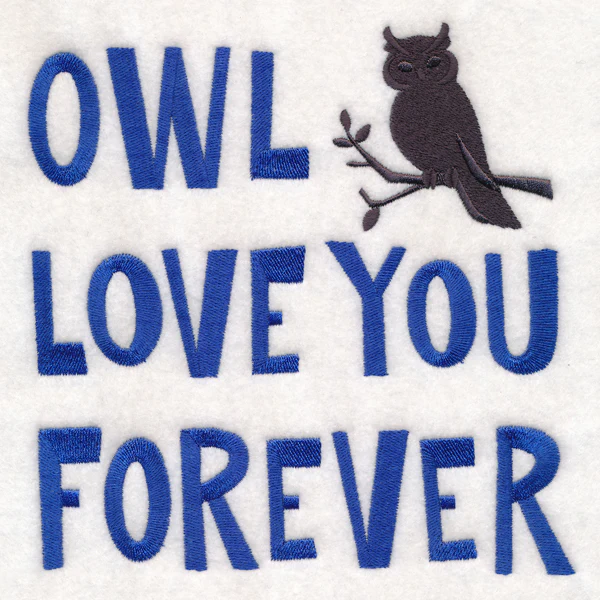 Owl Love You Forever - Image 2