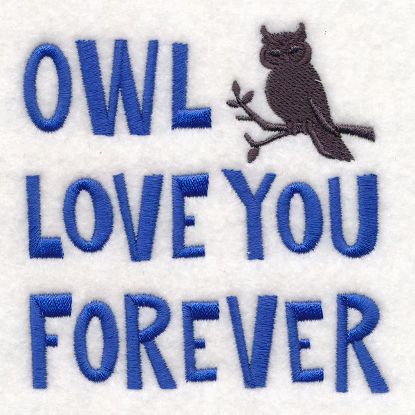 Owl Love You Forever - Image 5