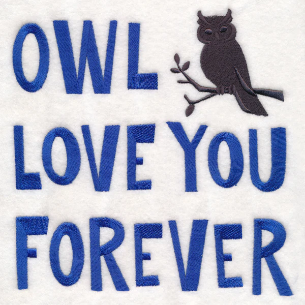 Owl Love You Forever - Image 6