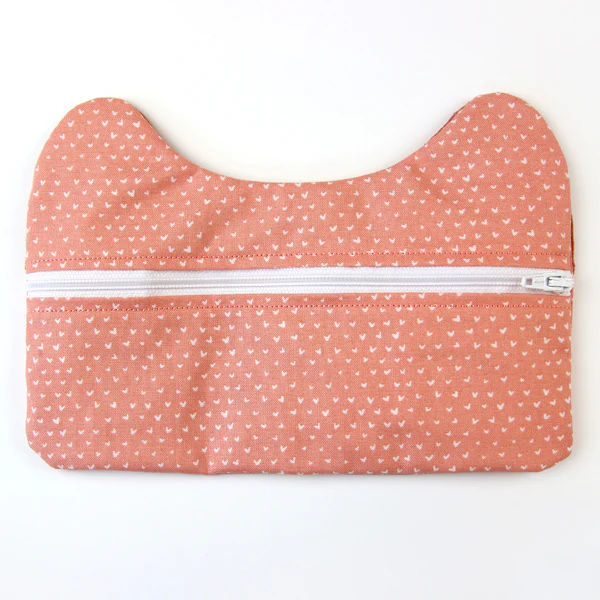 Owl Right Zipper Pouch (In-the-Hoop) - Image 2
