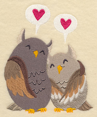 Owl Sweethearts - Image 3
