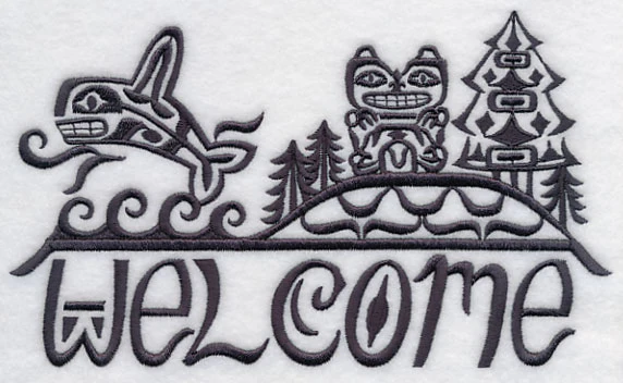Pacific Northwest Welcome - Image 3