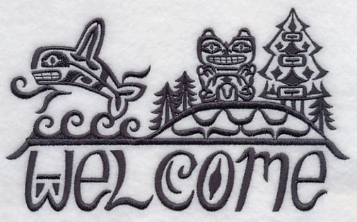 Pacific Northwest Welcome - Image 4