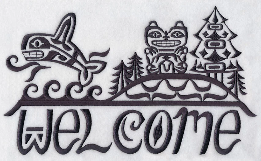 Pacific Northwest Welcome - Image 5