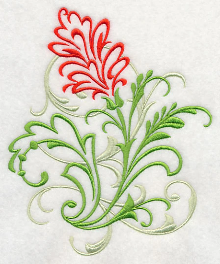 Paintbrush Filigree - Image 3