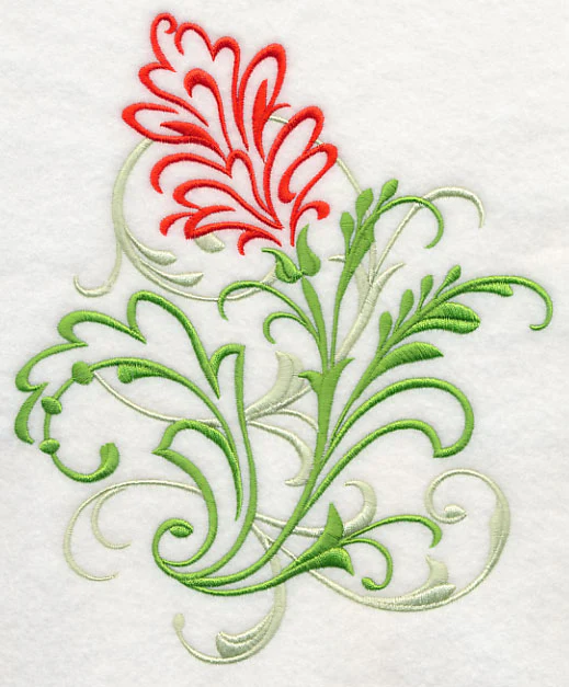 Paintbrush Filigree - Image 6