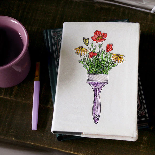 Paintbrush Wildflower Garden - Image 6