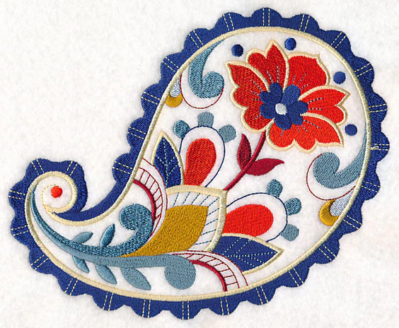 Paisley with Panache - Image 2