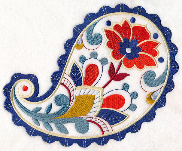 Paisley with Panache - Image 6