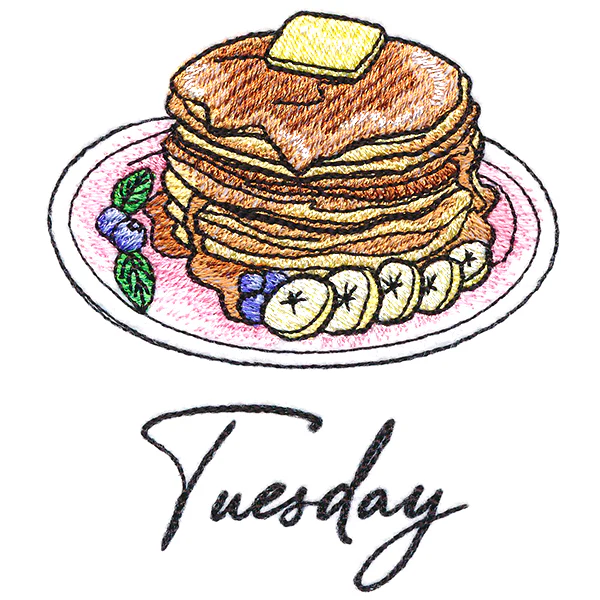 Pancakes on Tuesday - Image 2