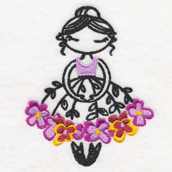 Pansy Ballerina - Image 3