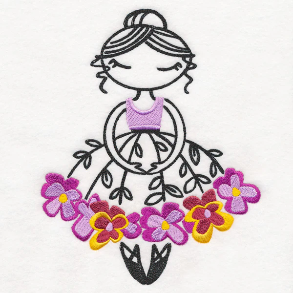 Pansy Ballerina - Image 4