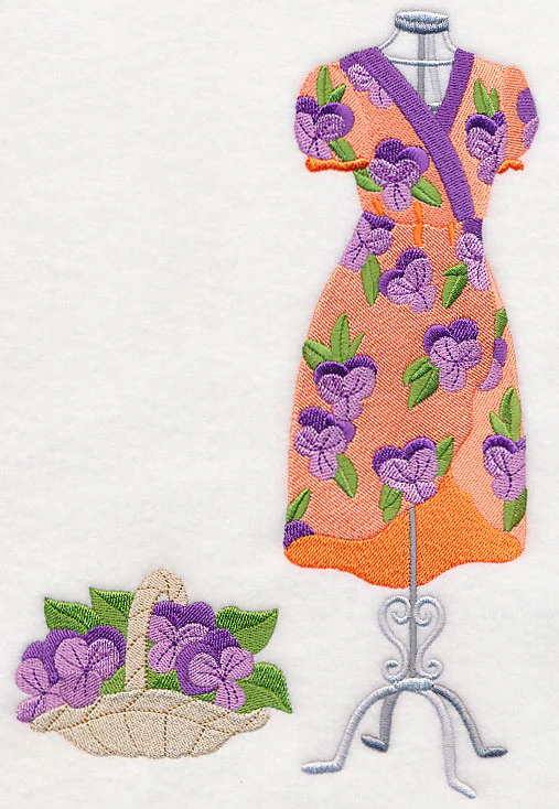 Pansy Dress Form - Image 5