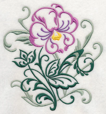 Pansy Filigree - Image 3