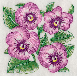 Pansy Sketch - Image 5