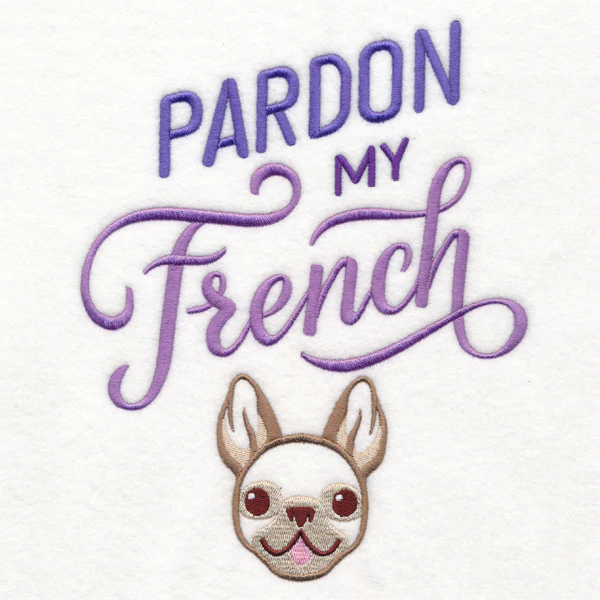 Pardon My French - Image 5