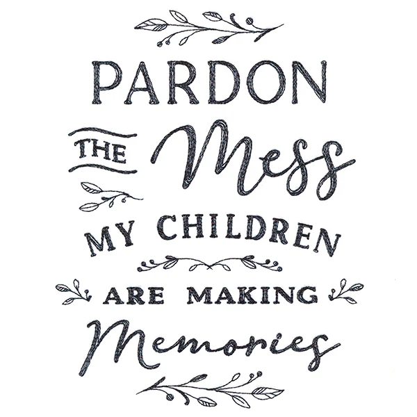Pardon the Mess - Image 2