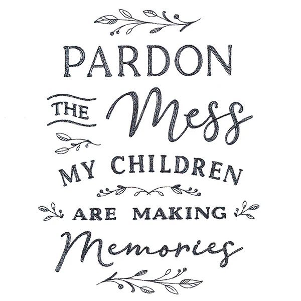 Pardon the Mess - Image 4