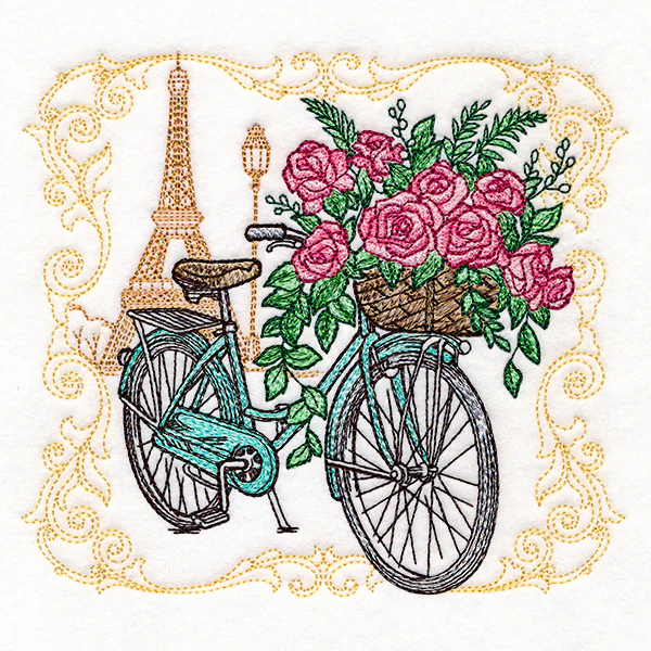 Parisian Medley - Bicycle - Image 5