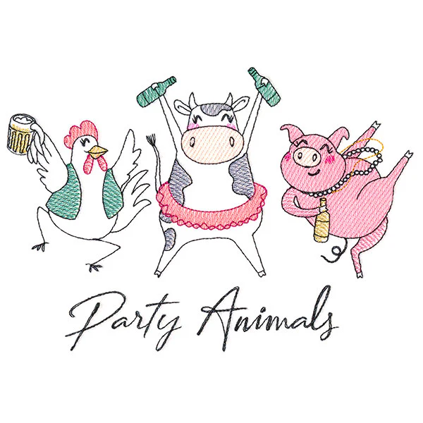 Party Animals - Image 2