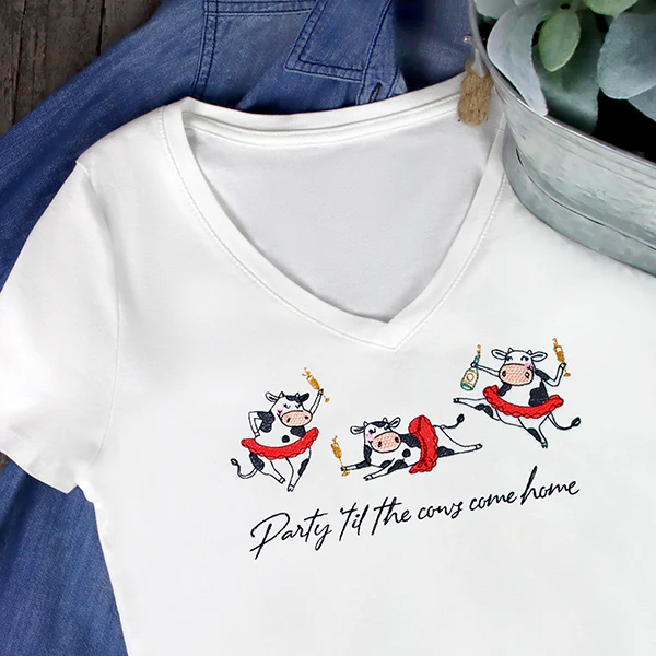 Party 'Til The Cows Come Home - Image 10