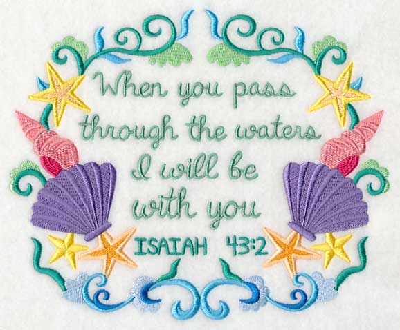 Pass Through the Waters - Image 2
