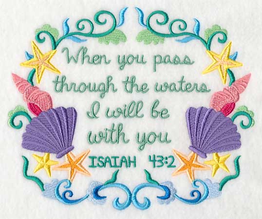 Pass Through the Waters - Image 3