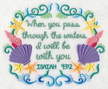 Pass Through the Waters - Image 4