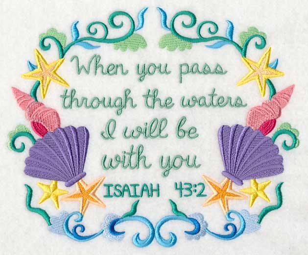 Pass Through the Waters - Image 5