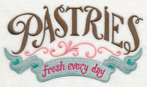 Pastries - Fresh Every Day - Image 2