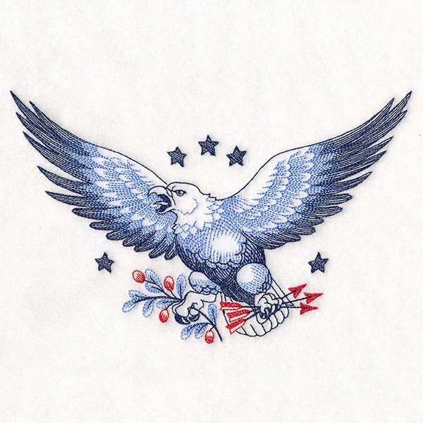 Patriotic Eagle - Image 5