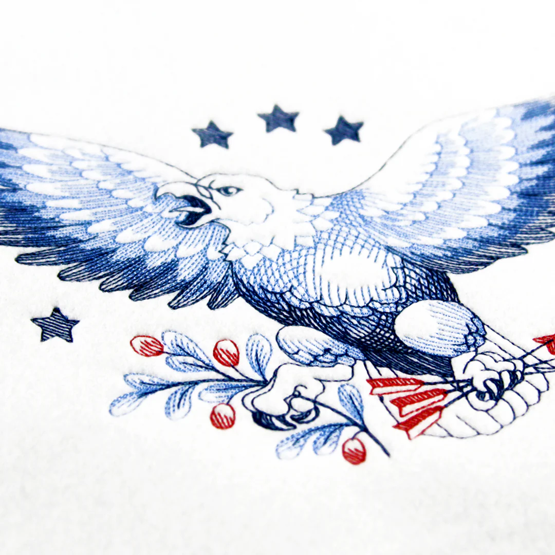 Patriotic Eagle - Image 6