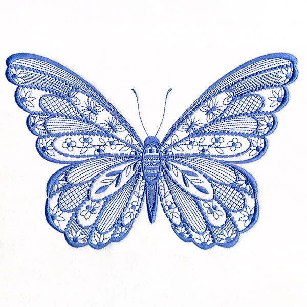 Patterns & Texture Butterfly