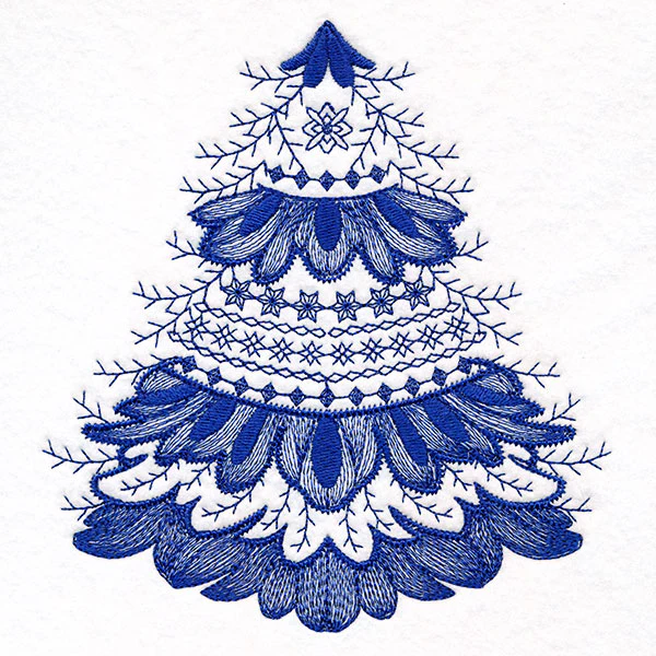 Patterns & Textures Christmas - Tree - Image 3