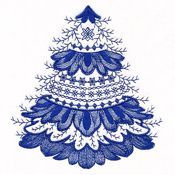 Patterns & Textures Christmas - Tree - Image 5