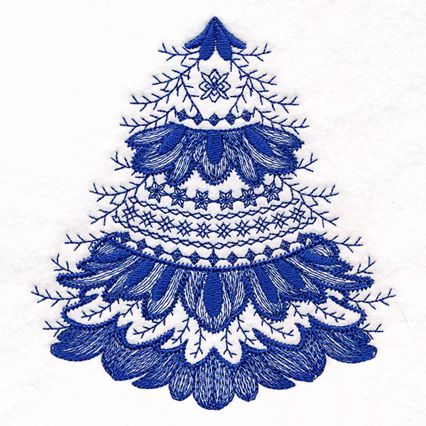 Patterns & Textures Christmas - Tree - Image 7