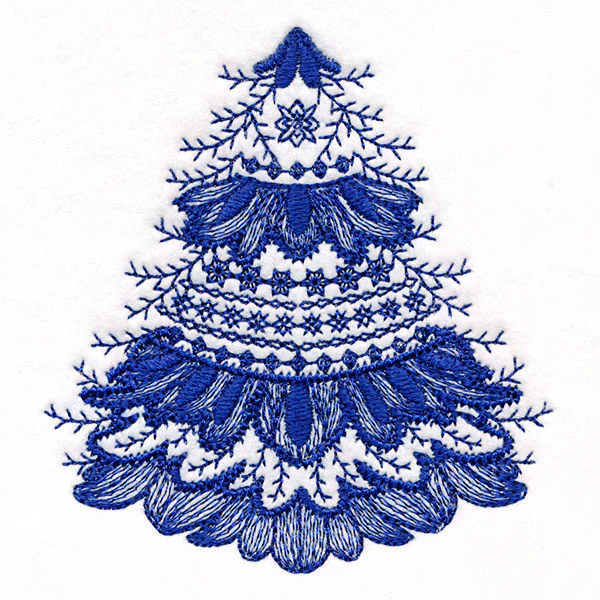 Patterns & Textures Christmas - Tree - Image 9