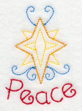Peace and Star (Vintage) - Image 2