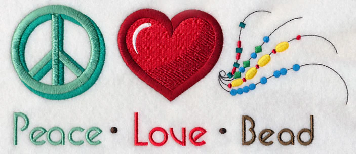 Peace Love Bead - Image 5