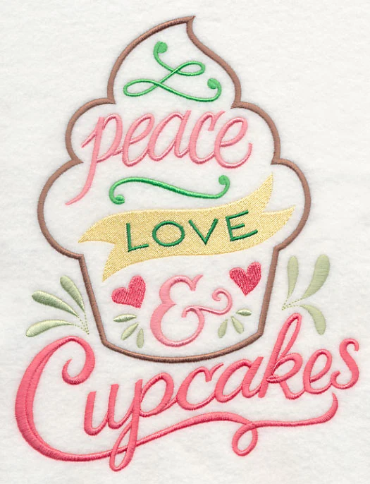 Peace Love & Cupcakes - Image 5