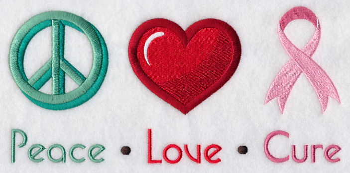 Peace Love Cure - Image 5