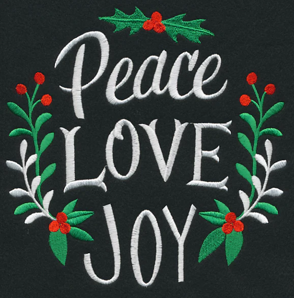 Peace Love Joy - Image 6