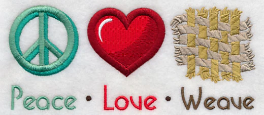 Peace Love Weave - Image 3