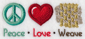 Peace Love Weave - Image 4