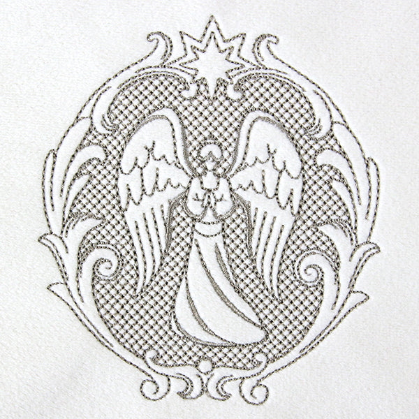 Peaceful Angel Cameo - Image 4
