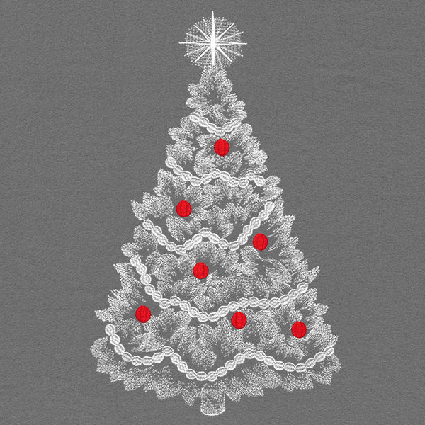 Peaceful Christmas Tree - Image 5