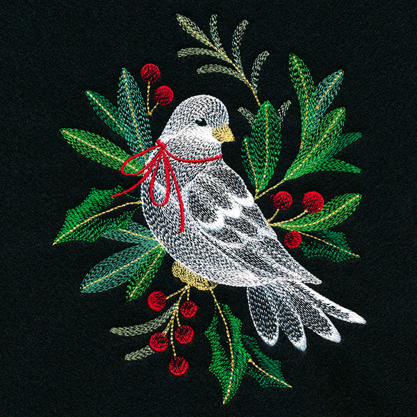 Peaceful Dove of Christmas - Image 3