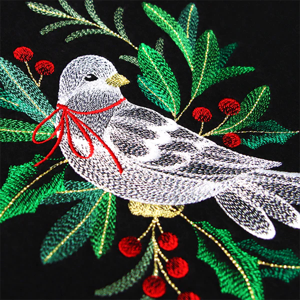 Peaceful Dove of Christmas - Image 6
