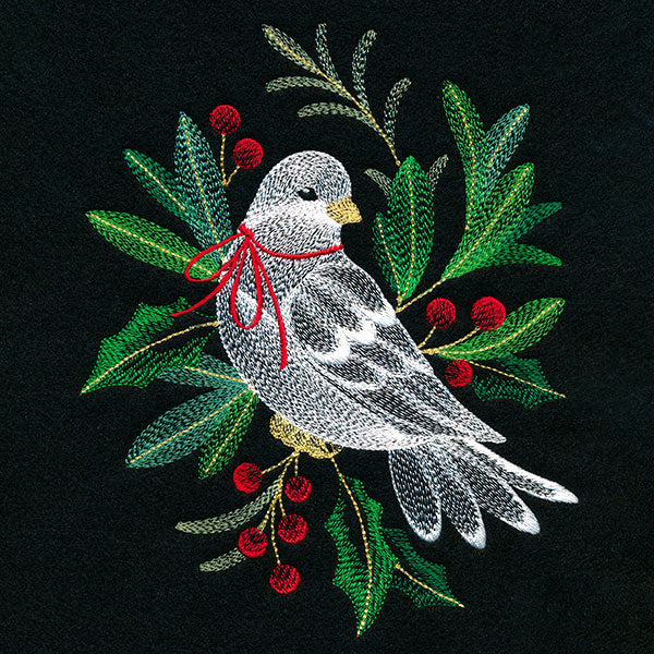 Peaceful Dove of Christmas - Image 9