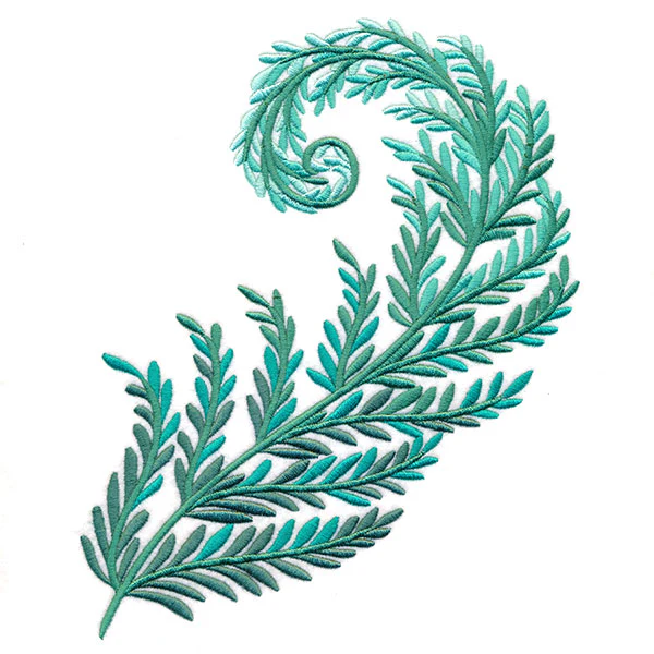 Peaceful Fern